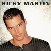 Ricky Martin - Ricky Martin vinyl cover