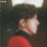 Ricky Montgomery - Rick vinyl cover