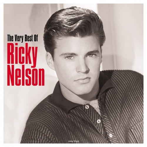 Ricky Nelson - Very Best Of Ricky Nelson vinyl cover