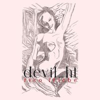 Rico Friebe - Devil_ht vinyl cover