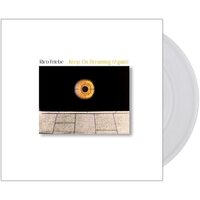 Rico Friebe - Keep On Dreaming Again vinyl cover