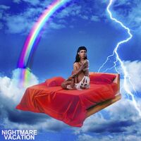 Rico Nasty - Nightmare Vacation vinyl cover