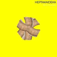 Rico Puestel - Heptakaideka vinyl cover