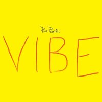 Rico Puestel - VIBE vinyl cover