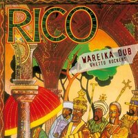 Rico Rodriguez - Wareika Dub vinyl cover
