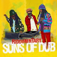 Riddimentary: Suns Of Dub Selects Greensleeves - Riddimentary - Suns Of Dub Selects Greensleeves vinyl cover