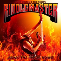 Riddlemaster - Bring The Magik Down vinyl cover