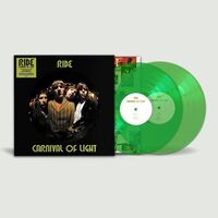 Ride - Carnival Of Light vinyl cover