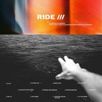 Ride - Clouds In The Mirror vinyl cover