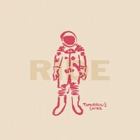 Ride - Tomorrow's Shore Ep vinyl cover