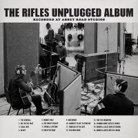 Rifles - Rifles Unplugged Album: Recorded At Abbey Road vinyl cover