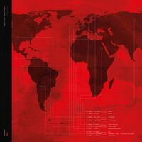 Right Hand Left Hand - Zone Rouge vinyl cover