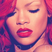 Rihanna - Loud vinyl cover