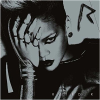 Rihanna - Rated R vinyl cover
