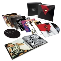 Rihanna - Studio Album Box vinyl cover