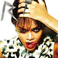 Rihanna - Talk That Talk vinyl cover