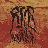 Rile - Pessimist vinyl cover