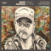 Riley Downing - Start It Over vinyl cover