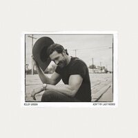 Riley Green - Ain't My Last Rodeo vinyl cover