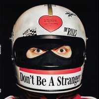 Rills - Don't Be a Stranger vinyl cover