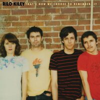 Rilo Kiley - That's How We Choose to Remember It vinyl cover
