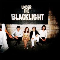 Rilo Kiley - Under The Blacklight vinyl cover