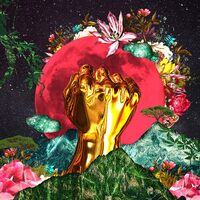 Rina Mushonga - In A Galaxy vinyl cover