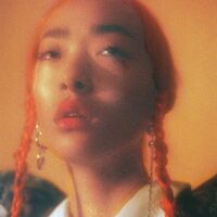 Rina Sawayama - Rina (Clear) vinyl cover