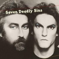 Rinder & Lewis - Seven Deadly Sins vinyl cover