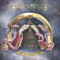 Ring Van Mobius - 3Rd Majesty vinyl cover