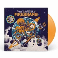 Ring Van Mobius - Firebrand vinyl cover