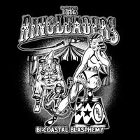 Ringleaders - Bi-Coastal Blasphemy vinyl cover