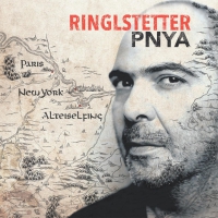 Ringlstetter - Paris, New York, Alteiselfing Poster/download vinyl cover