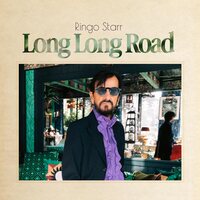 Ringo Starr - Long Long Road vinyl cover