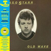 Ringo Starr - Old Wave: Yellow Submarine Edition vinyl cover
