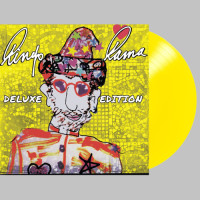 Ringo Starr - Ringo Rama (Translucent Yellow; Bonus Tracks) vinyl cover