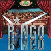 Ringo Starr - Ringo vinyl cover