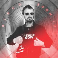 Ringo Starr - Zoom In - EP vinyl cover
