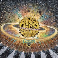 Rings Of Saturn - Gidim In vinyl cover