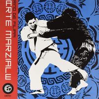 Rino De Filippi - Arte Marziale vinyl cover