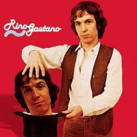 Rino Gaetano - Nuntereggae Piu vinyl cover