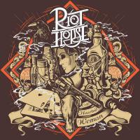 Riot Horse - Cold Hearted Woman vinyl cover