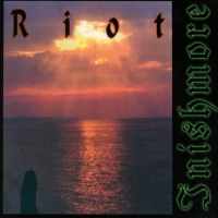 Riot - Inishmore vinyl cover