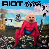 Riot - Narita Ri vinyl cover