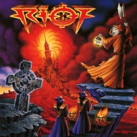 Riot - Sons Of Society vinyl cover