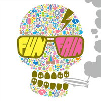 Rip Slyme - Funfair vinyl cover