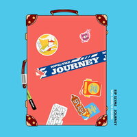 Rip Slyme - Journey vinyl cover
