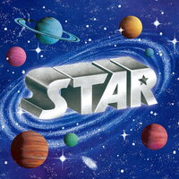 Rip Slyme - Star vinyl cover