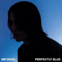 Rip Swirl - Perfectly Blue vinyl cover