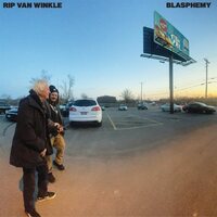 Rip Van Winkle - Blasphemy vinyl cover